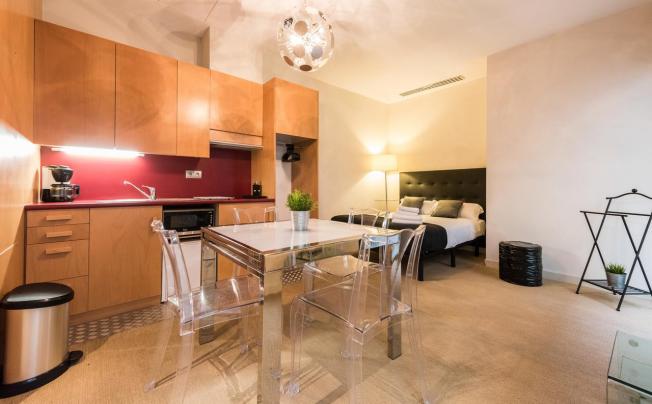 Фото отеля Madrid Smartrentals Chueca