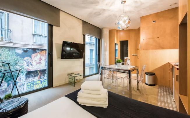 Фото отеля Madrid Smartrentals Chueca