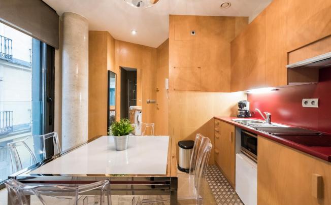 Фото отеля Madrid Smartrentals Chueca