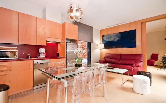 Фото отеля Madrid Smartrentals Chueca