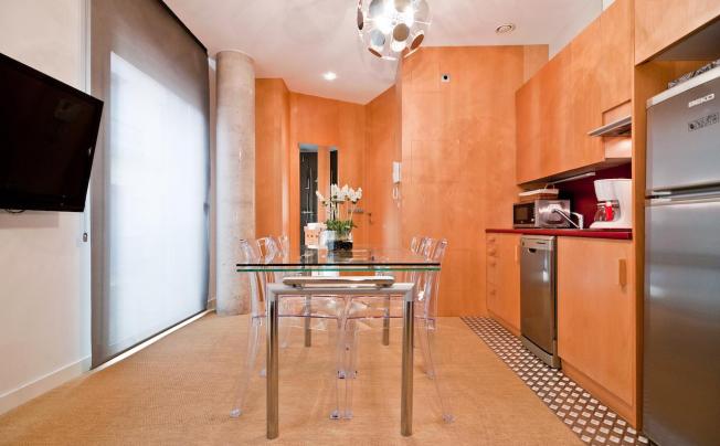 Фото отеля Madrid Smartrentals Chueca