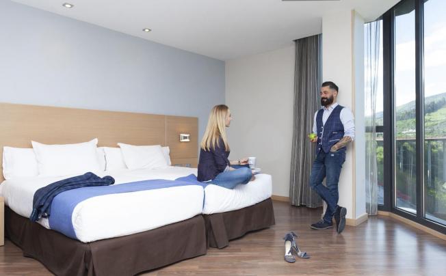 Фото отеля Gran Bilbao Hotel