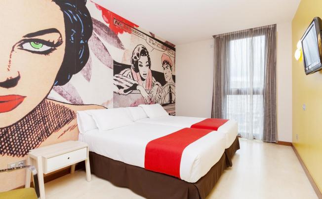 Фото отеля Gran Bilbao Hotel