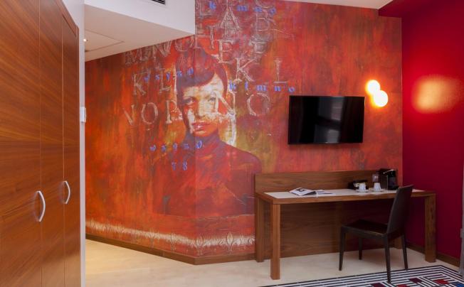 Фото отеля Gran Bilbao Hotel