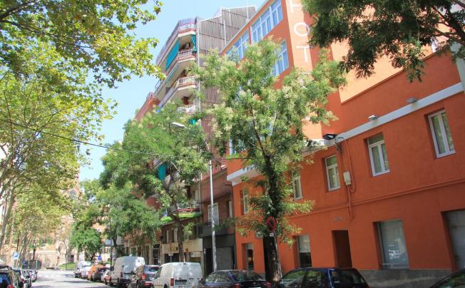 Фото отеля H.top Bcn City