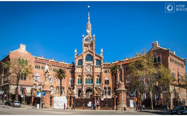 Фото отеля H.top Bcn City