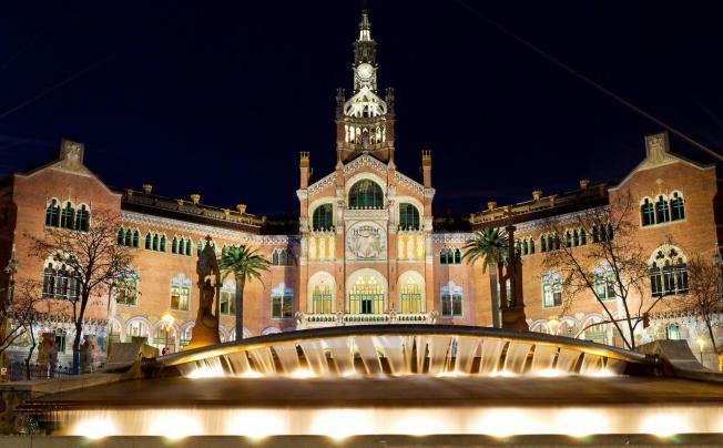 Фото отеля H.top Bcn City