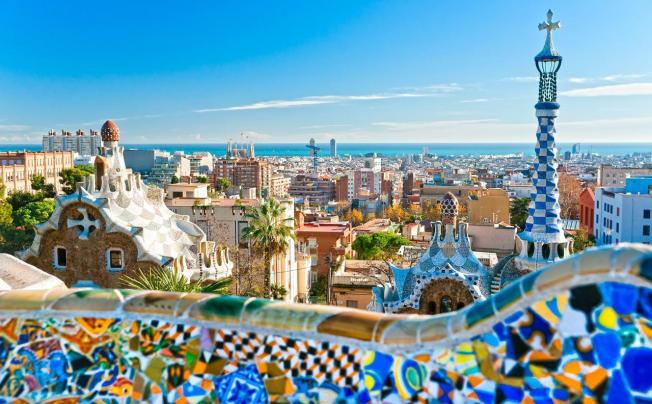 Фото отеля H.top Bcn City