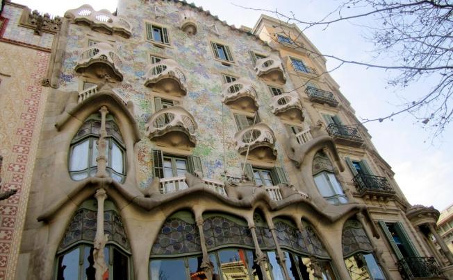 Фото отеля H.top Bcn City
