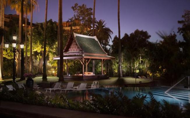 Фото отеля Botanico & The Oriental Spa Garden Hotel