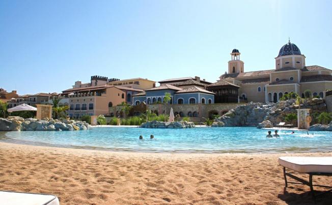 Фото отеля Melia Villaitana Hotel
