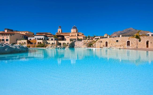 Фото отеля Melia Villaitana Hotel