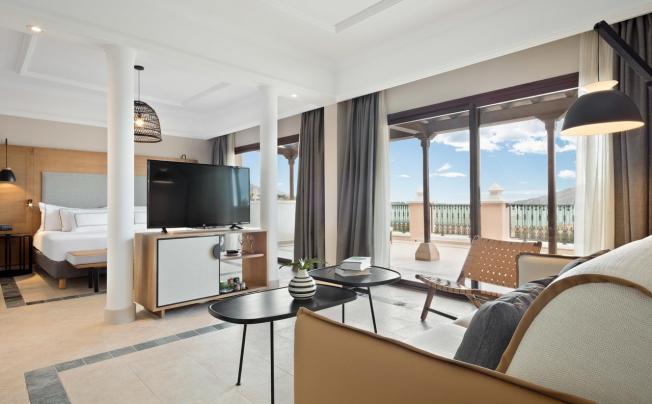 Фото отеля Melia Villaitana Hotel