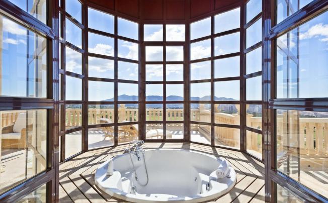Фото отеля Melia Villaitana Hotel