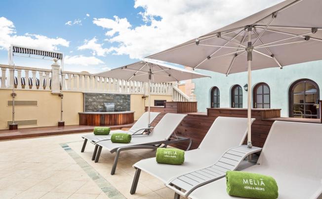 Фото отеля Melia Villaitana Hotel
