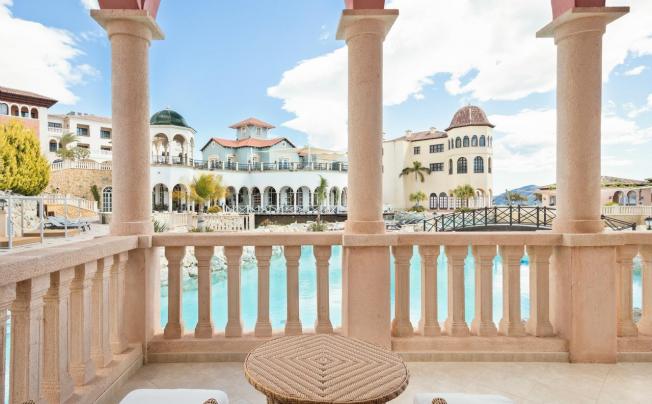 Фото отеля Melia Villaitana Hotel