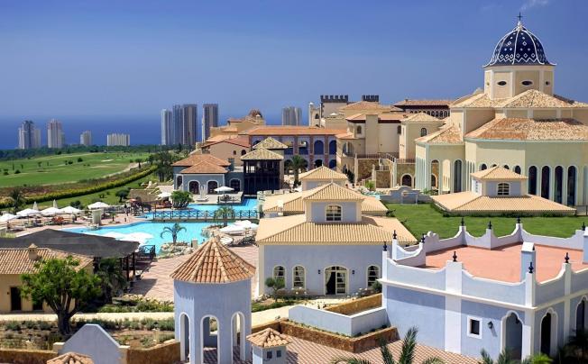 Фото отеля Melia Villaitana Hotel
