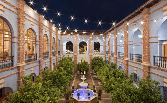 Фото отеля Melia Villaitana Hotel