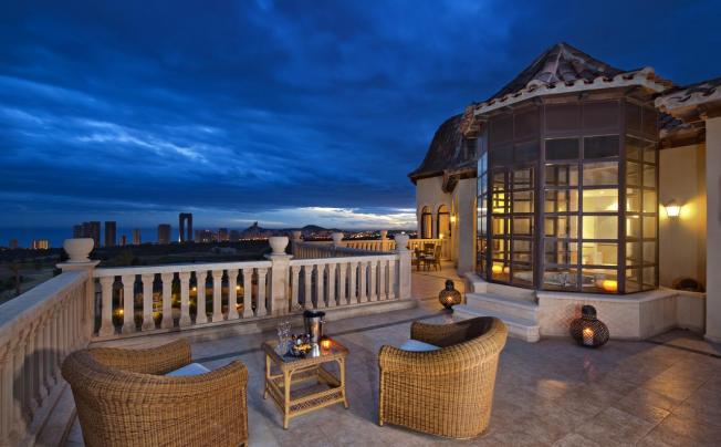 Фото отеля Melia Villaitana Hotel