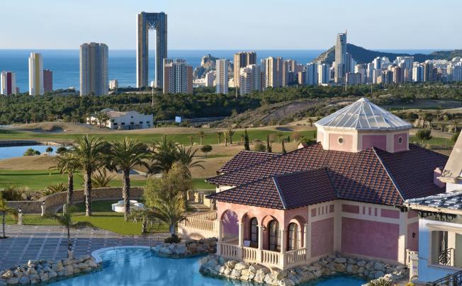 Фото отеля Melia Villaitana Hotel