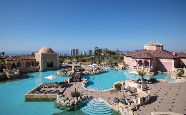 Фото отеля Melia Villaitana Hotel