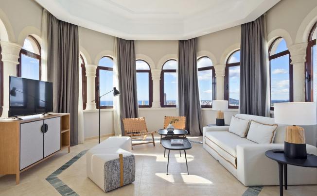 Фото отеля Melia Villaitana Hotel