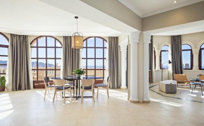 Фото отеля Melia Villaitana Hotel
