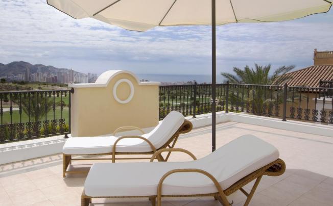 Фото отеля Melia Villaitana Hotel