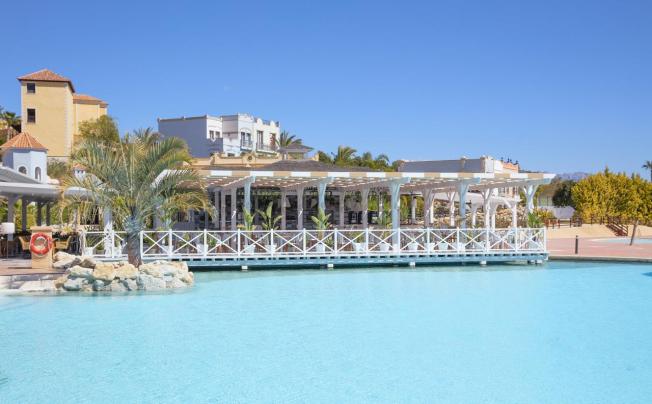 Фото отеля Melia Villaitana Hotel