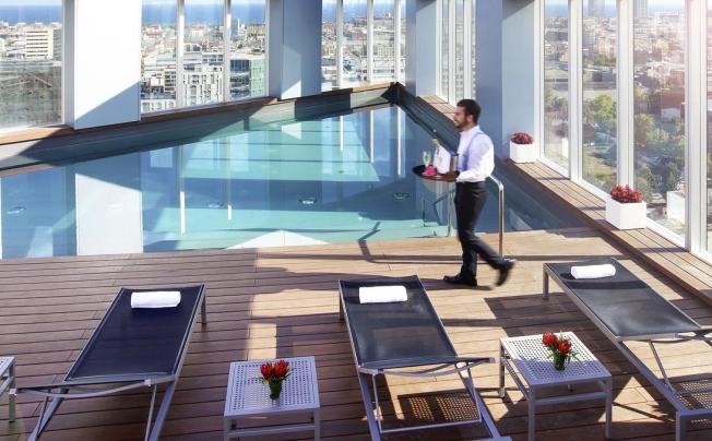 Фото отеля Novotel Barcelona City 