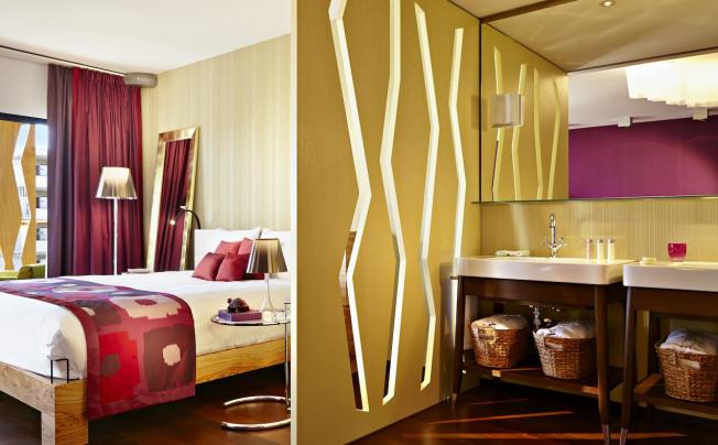 Фото отеля Bohemia Suites & Spa