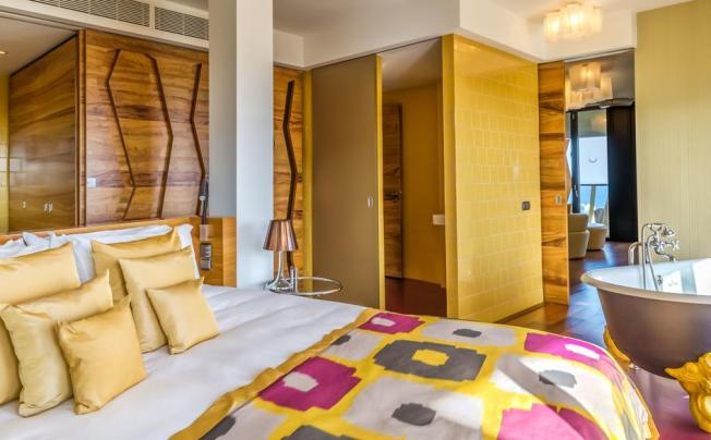 Фото отеля Bohemia Suites & Spa