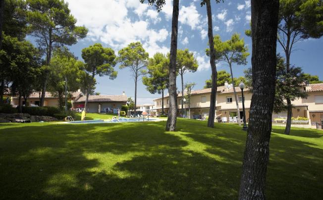 Фото отеля Aparthotel Golf Beach