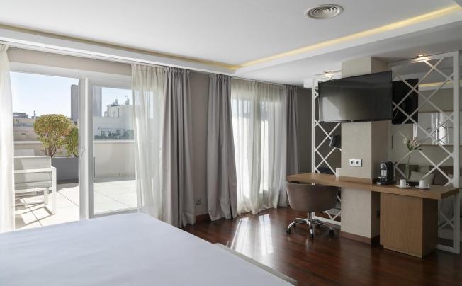 Фото отеля Vincci Soma Hotel