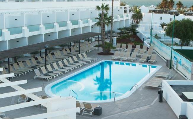 Фото отеля Sentido Lanzarote Aequora Suites Hotel