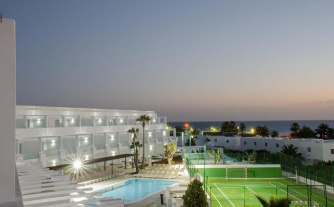 Фото отеля Sentido Lanzarote Aequora Suites Hotel