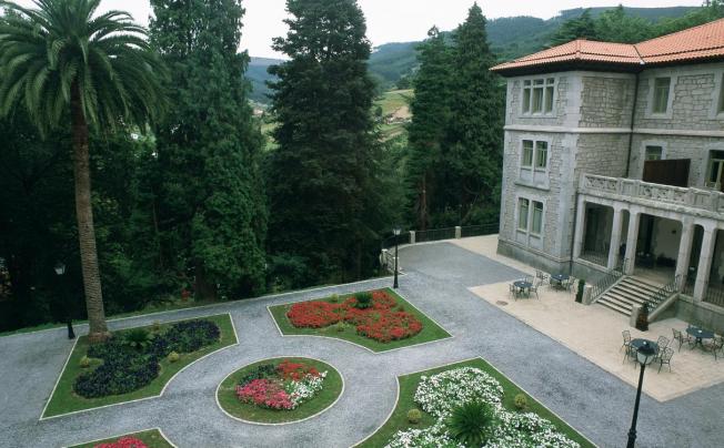 Фото отеля Parador de Limpias Hotel