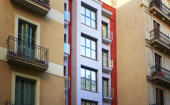Фото отеля Gran De Gracia Apartments