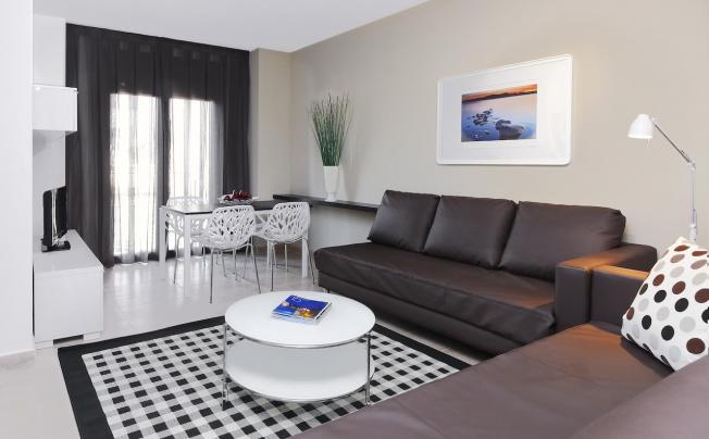 Фото отеля Gran De Gracia Apartments