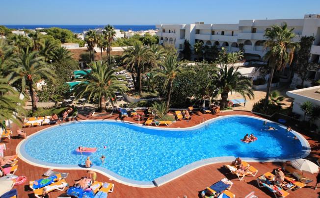 Фото отеля Blue Sea Es Bolero Aparthotel