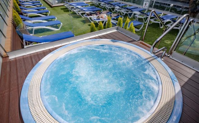 Фото отеля GHT Costa Brava & Spa
