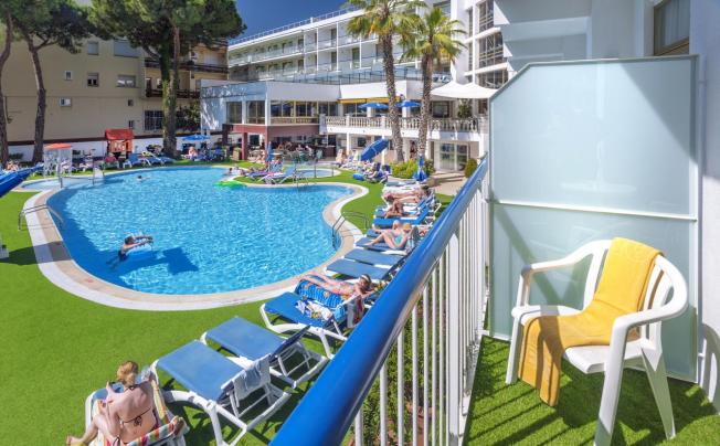 Фото отеля GHT Costa Brava & Spa