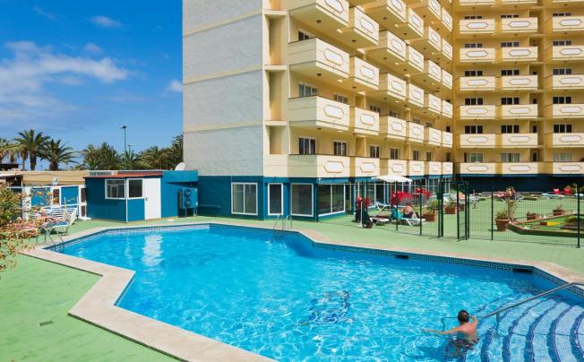 Фото отеля Teneguia Apartamentos
