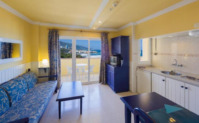Фото отеля Teneguia Apartamentos