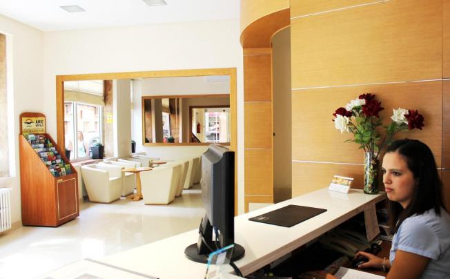 Фото отеля Amic Colon Hotel
