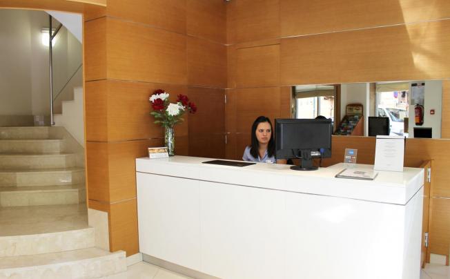 Фото отеля Amic Colon Hotel