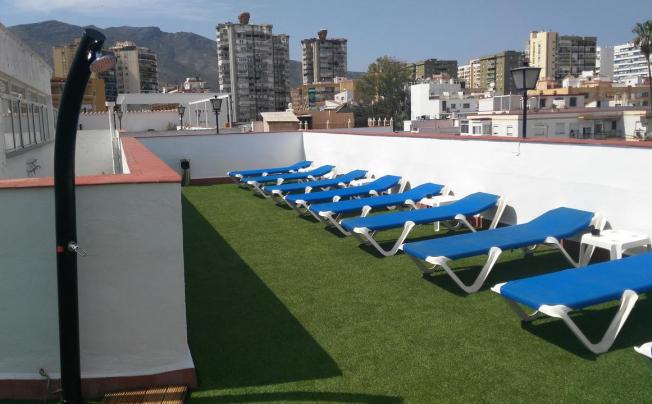 Фото отеля Kristal Hotel Torremolinos
