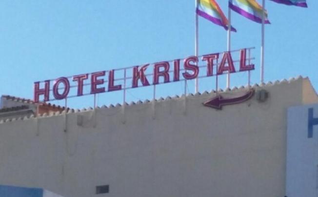Фото отеля Kristal Hotel Torremolinos