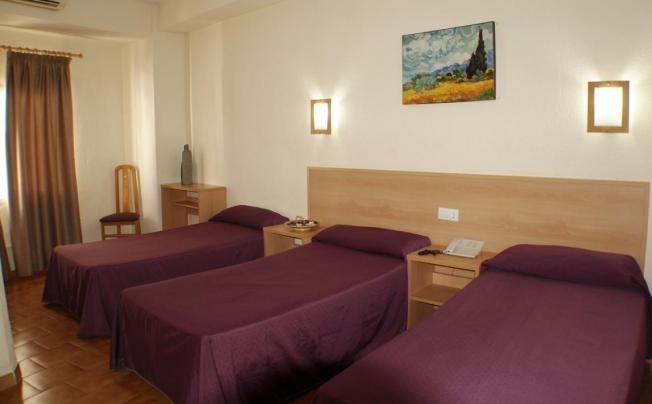 Фото отеля Kristal Hotel Torremolinos
