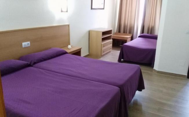 Фото отеля Kristal Hotel Torremolinos